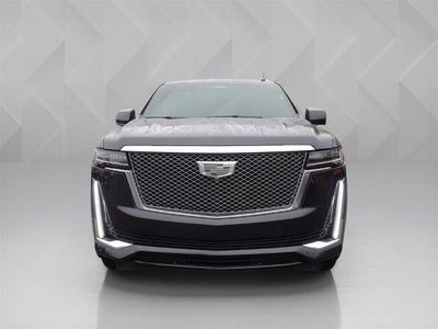 2022 Cadillac Escalade ESV Premium Luxury