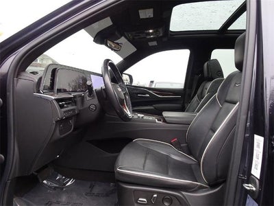 2022 Cadillac Escalade ESV Premium Luxury