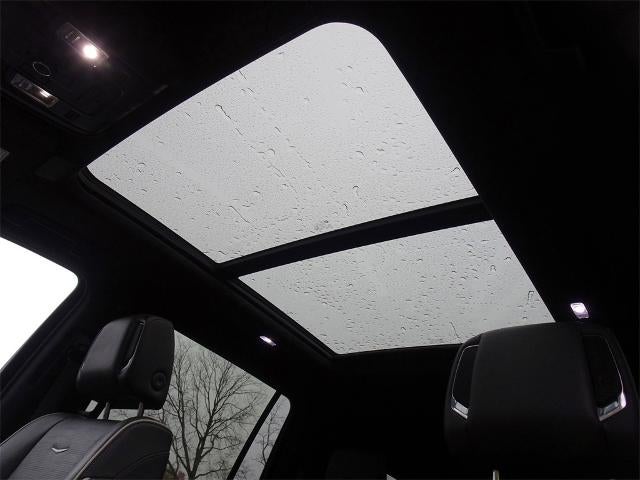 2022 Cadillac Escalade ESV Premium Luxury