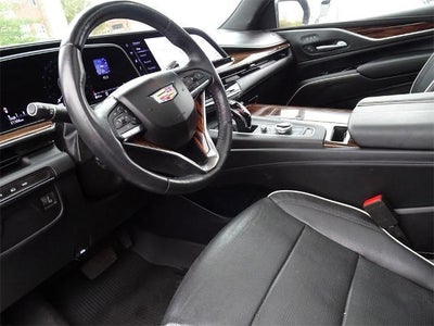 2022 Cadillac Escalade ESV Premium Luxury