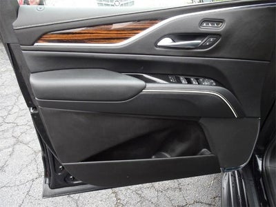 2022 Cadillac Escalade ESV Premium Luxury