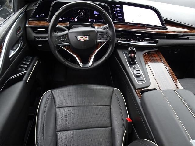 2022 Cadillac Escalade ESV Premium Luxury