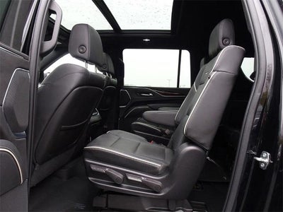 2022 Cadillac Escalade ESV Premium Luxury