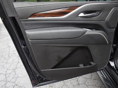 2022 Cadillac Escalade ESV Premium Luxury