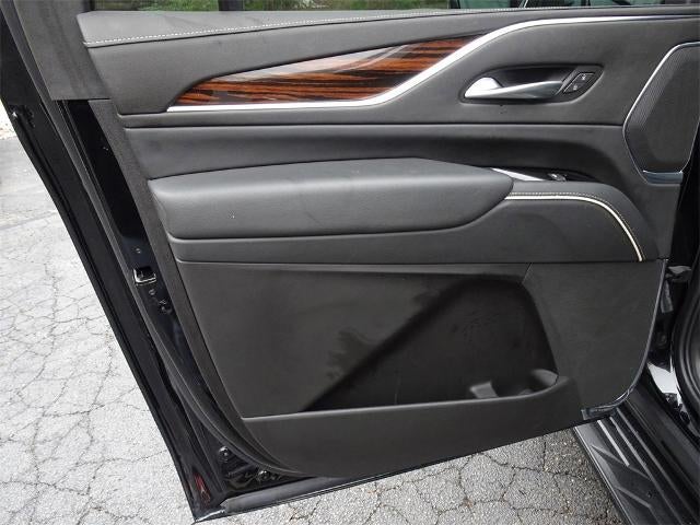 2022 Cadillac Escalade ESV Premium Luxury