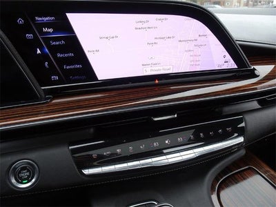 2022 Cadillac Escalade ESV Premium Luxury