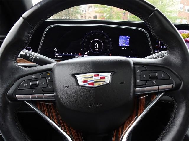 2022 Cadillac Escalade ESV Premium Luxury