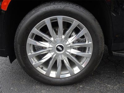 2022 Cadillac Escalade ESV Premium Luxury