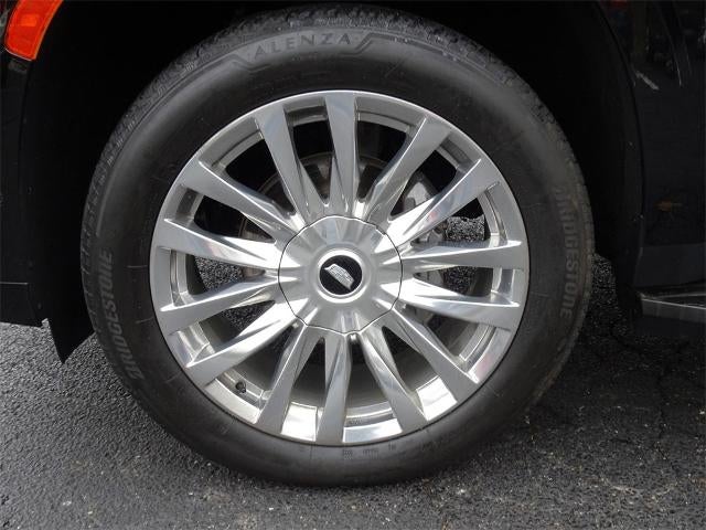 2022 Cadillac Escalade ESV Premium Luxury