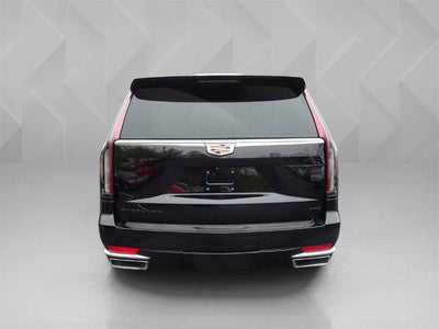 2022 Cadillac Escalade ESV Premium Luxury