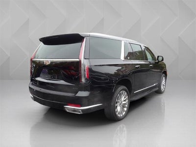2022 Cadillac Escalade ESV Premium Luxury