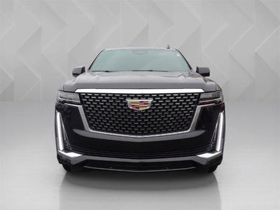 2022 Cadillac Escalade ESV Premium Luxury