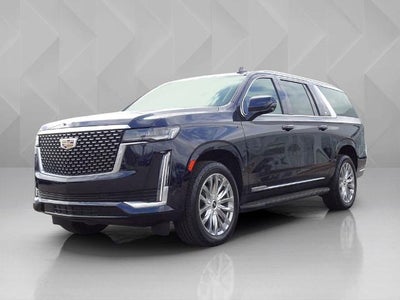 2021 Cadillac Escalade ESV Premium Luxury