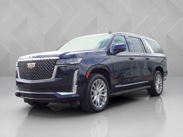 2021 Cadillac Escalade ESV Premium Luxury