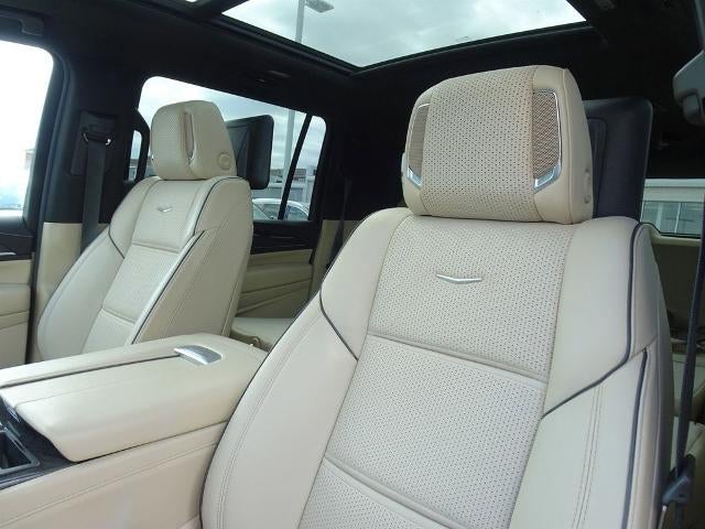 2021 Cadillac Escalade ESV Premium Luxury