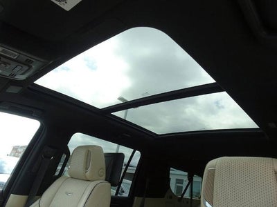 2021 Cadillac Escalade ESV Premium Luxury