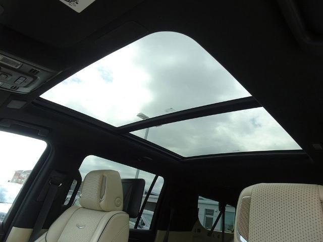 2021 Cadillac Escalade ESV Premium Luxury