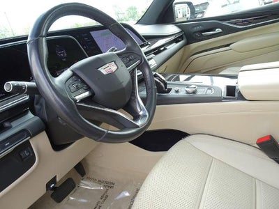 2021 Cadillac Escalade ESV Premium Luxury