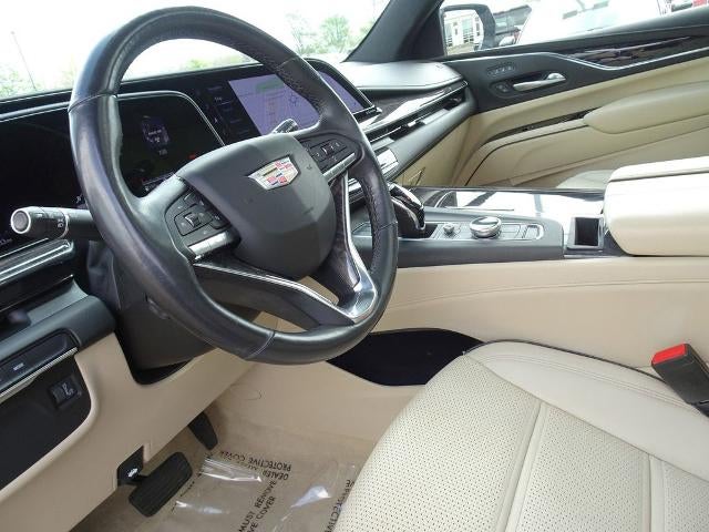 2021 Cadillac Escalade ESV Premium Luxury