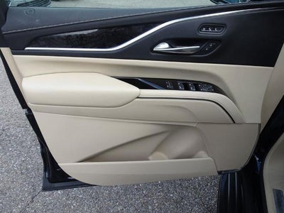 2021 Cadillac Escalade ESV Premium Luxury