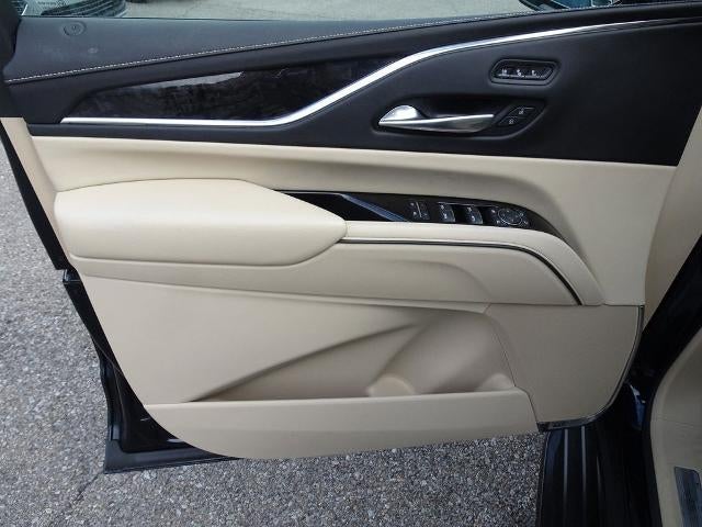 2021 Cadillac Escalade ESV Premium Luxury