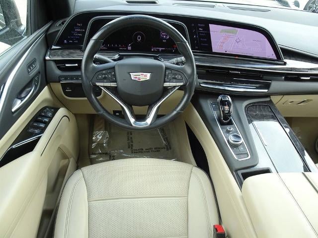 2021 Cadillac Escalade ESV Premium Luxury