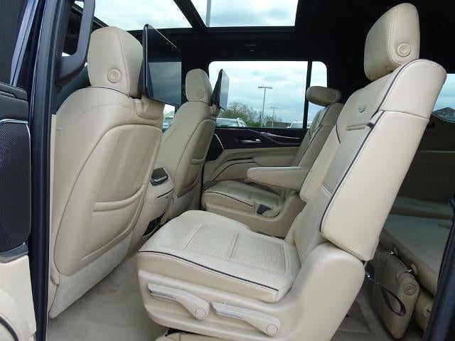 2021 Cadillac Escalade ESV Premium Luxury