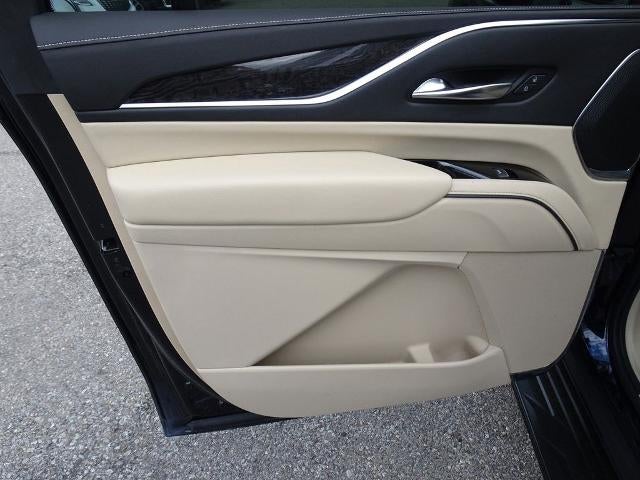 2021 Cadillac Escalade ESV Premium Luxury