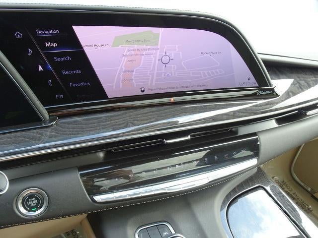 2021 Cadillac Escalade ESV Premium Luxury