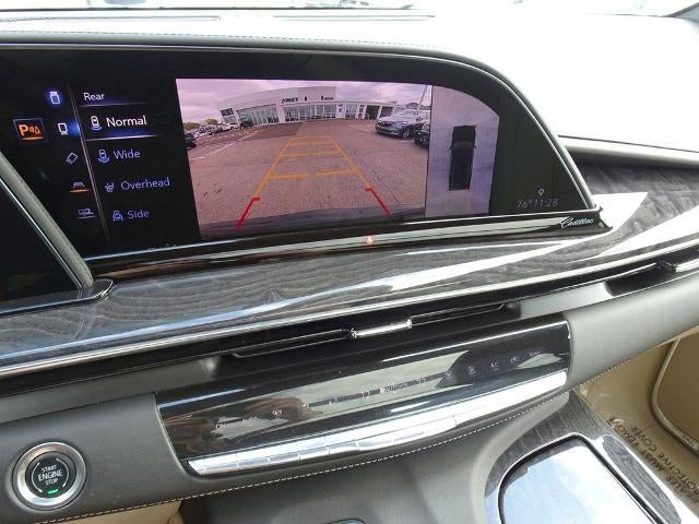 2021 Cadillac Escalade ESV Premium Luxury