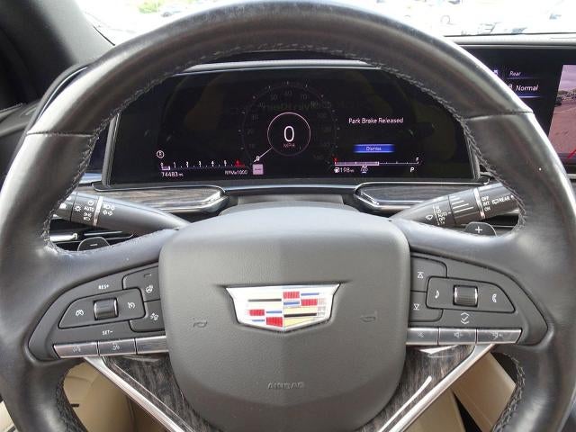 2021 Cadillac Escalade ESV Premium Luxury