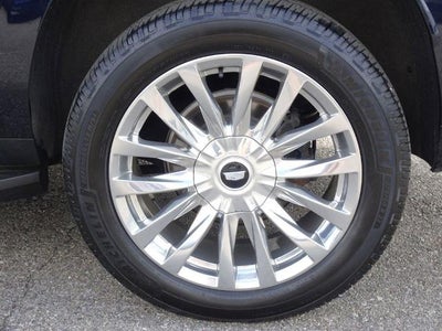 2021 Cadillac Escalade ESV Premium Luxury