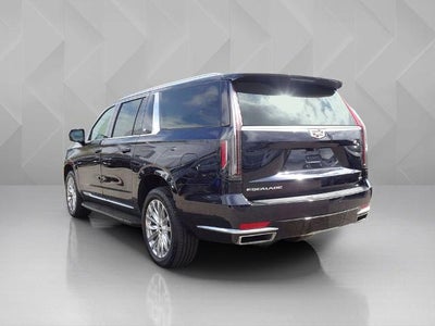 2021 Cadillac Escalade ESV Premium Luxury