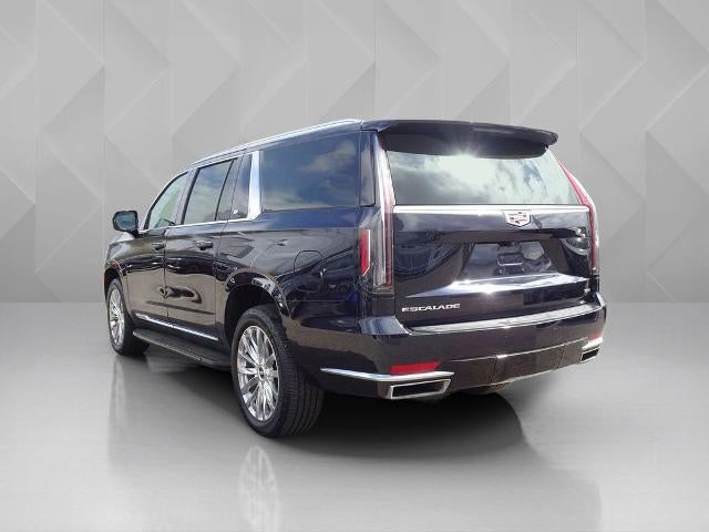 2021 Cadillac Escalade ESV Premium Luxury