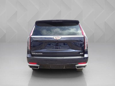 2021 Cadillac Escalade ESV Premium Luxury
