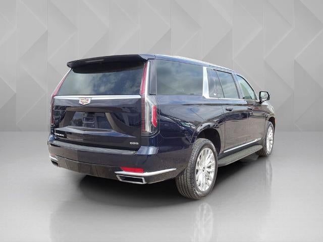 2021 Cadillac Escalade ESV Premium Luxury