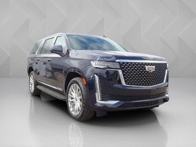 2021 Cadillac Escalade ESV Premium Luxury