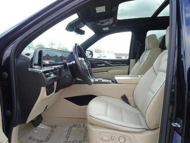 2021 Cadillac Escalade ESV Premium Luxury