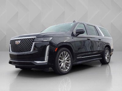 2021 Cadillac Escalade ESV Premium Luxury
