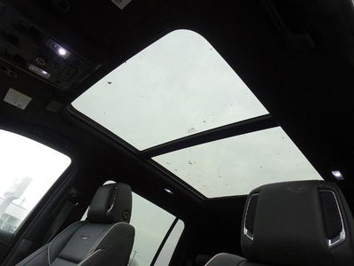 2021 Cadillac Escalade ESV Premium Luxury