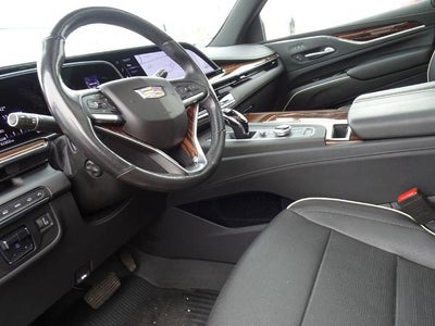 2021 Cadillac Escalade ESV Premium Luxury