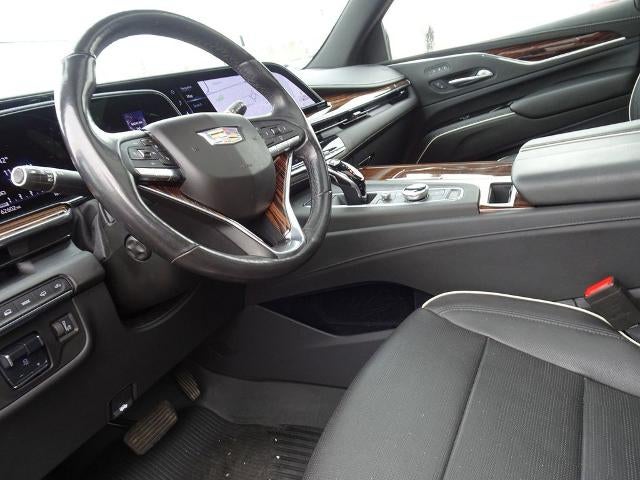 2021 Cadillac Escalade ESV Premium Luxury