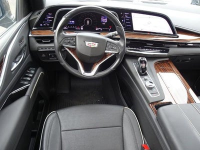 2021 Cadillac Escalade ESV Premium Luxury