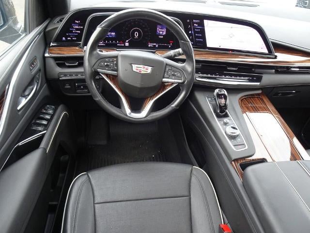 2021 Cadillac Escalade ESV Premium Luxury