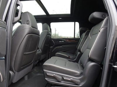 2021 Cadillac Escalade ESV Premium Luxury