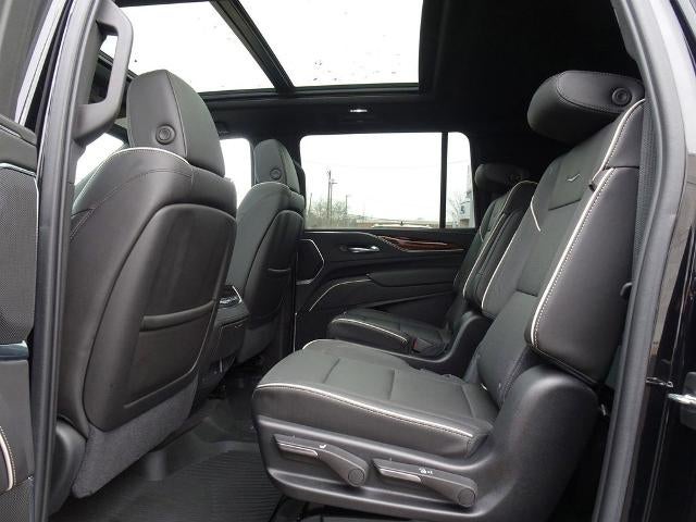 2021 Cadillac Escalade ESV Premium Luxury