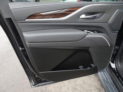 2021 Cadillac Escalade ESV Premium Luxury