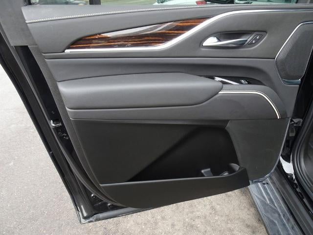 2021 Cadillac Escalade ESV Premium Luxury