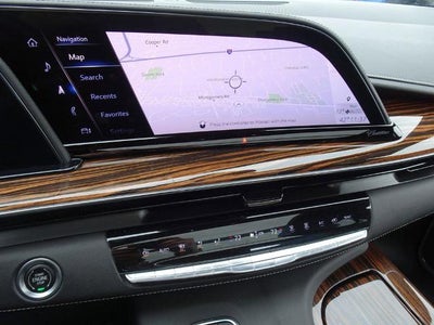 2021 Cadillac Escalade ESV Premium Luxury