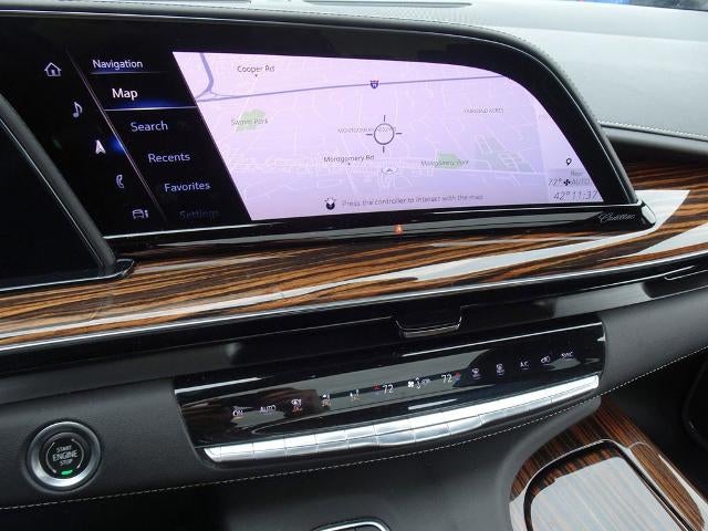 2021 Cadillac Escalade ESV Premium Luxury